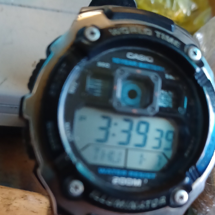 Casio Mens Digital Watch Casio Mens Digital Watch